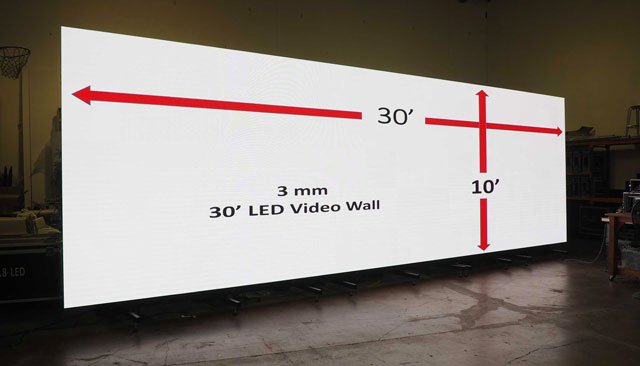 Led Wall Services