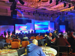 Corporate Event by Metro Audio Visual