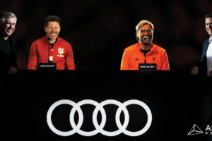 HoloPresence Bespoke Audi Cup