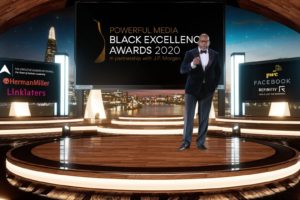 HoloPresence 2020 Black Excellence Awards