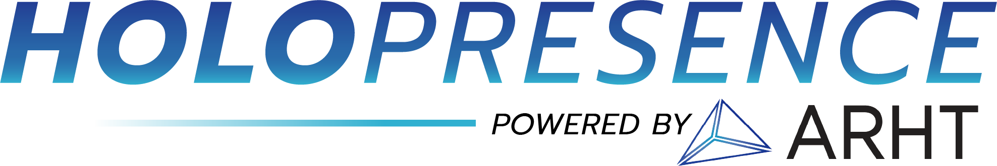 HoloPresence Logo