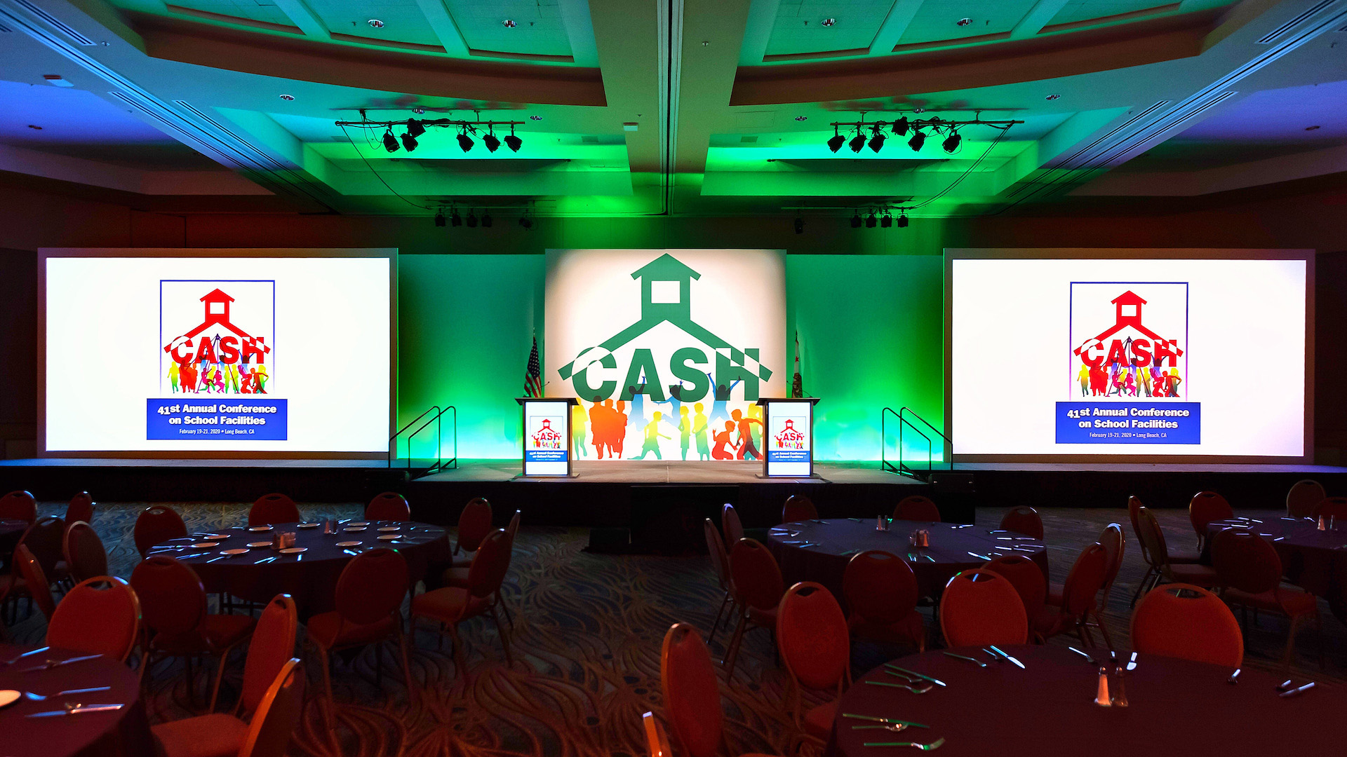 CASH Annual Conference on School Facilities