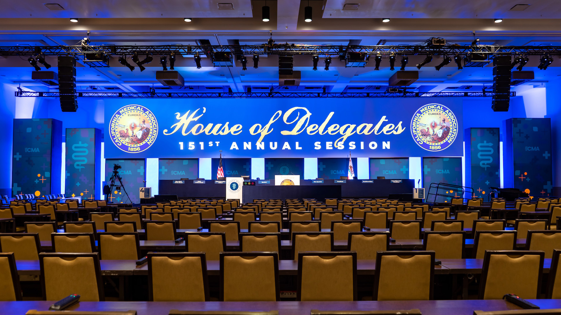 California Medical Association House of Delegates