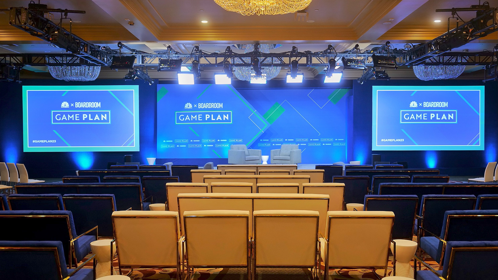 CNBC Game Plan Summit