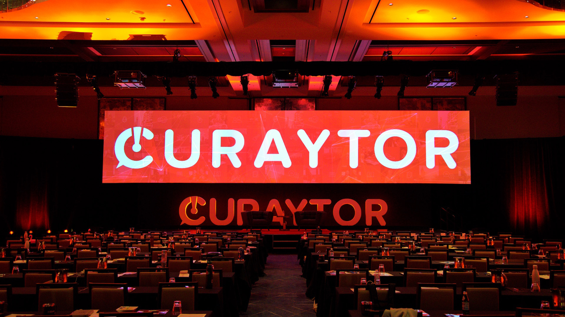 Curaytor Annual Conference