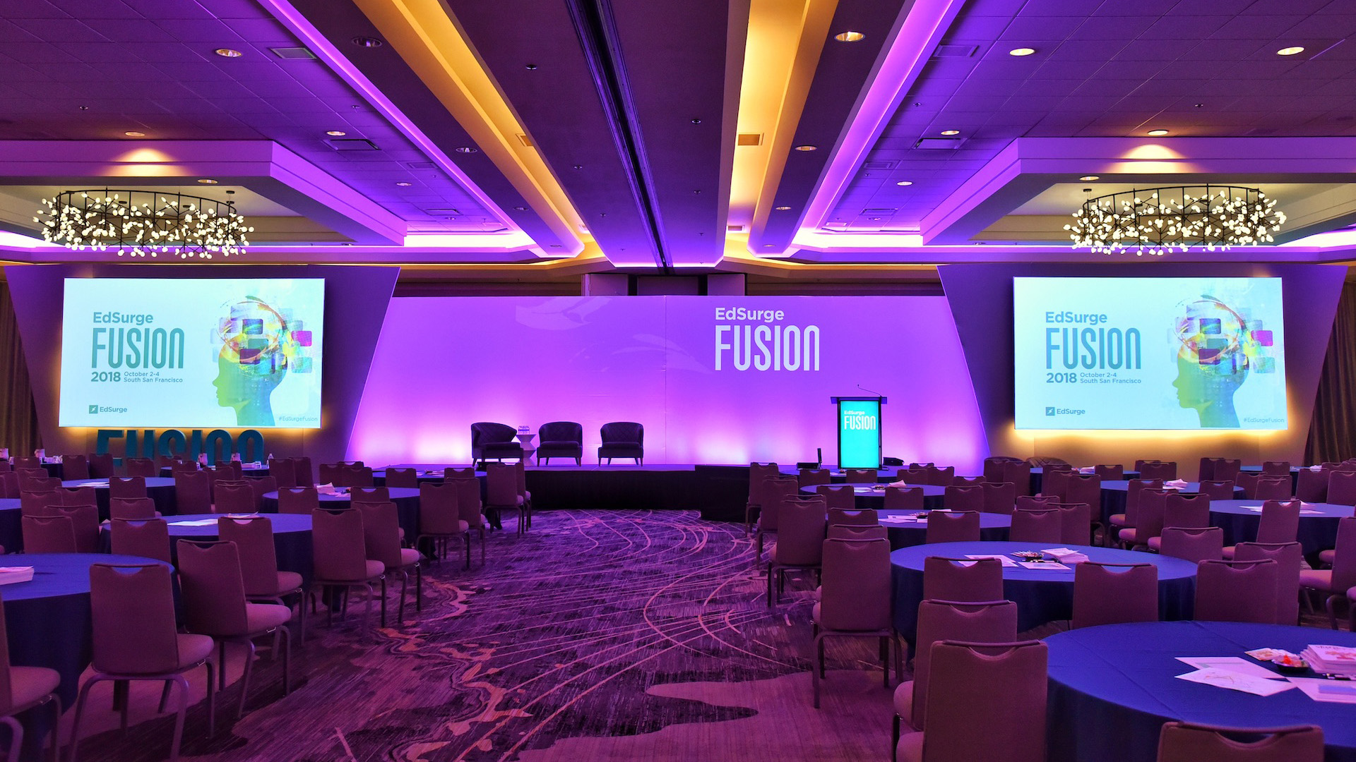 EdSurge Fusion Conference
